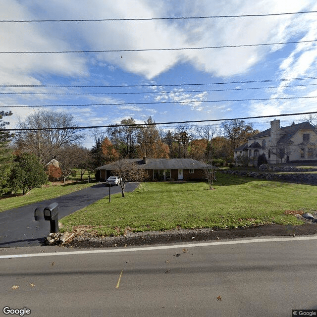 street view of Franklin Home