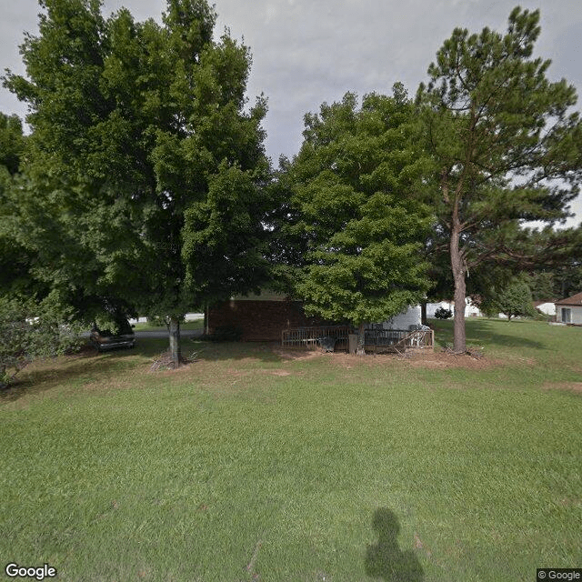 street view of Bainbridge Family Care Home