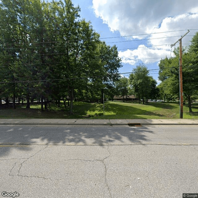 street view of The Arbors at Michigan City