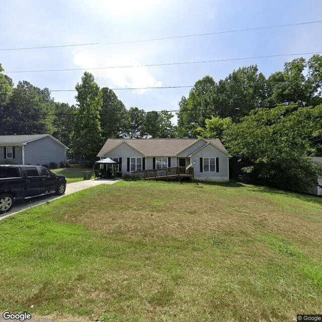 street view of Foster Care #1 Assisted Living