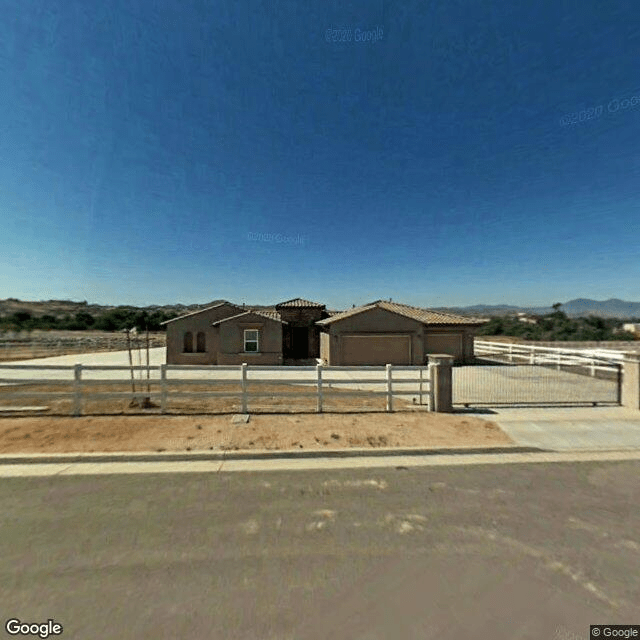 street view of Blossom Estates Inc