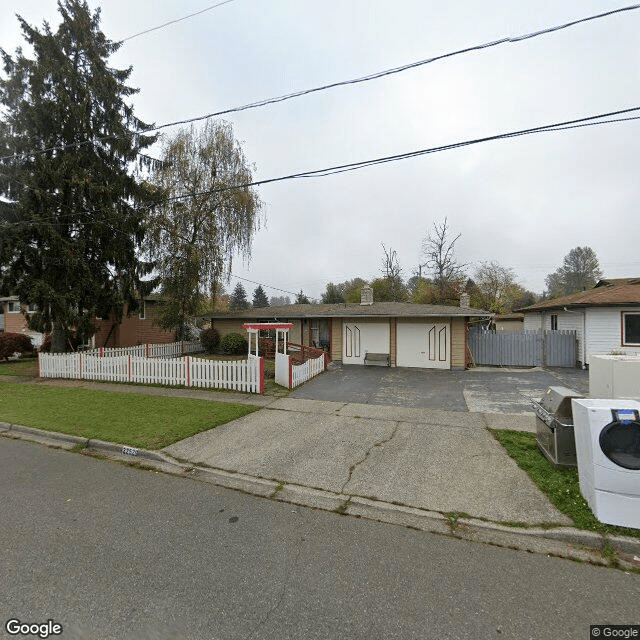 street view of Overflowing Love Adult Family Home