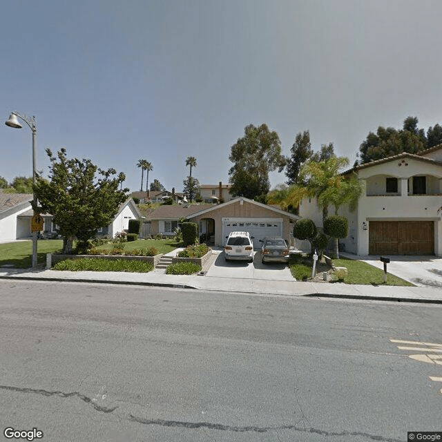 street view of Greenhills Suites Care Facility