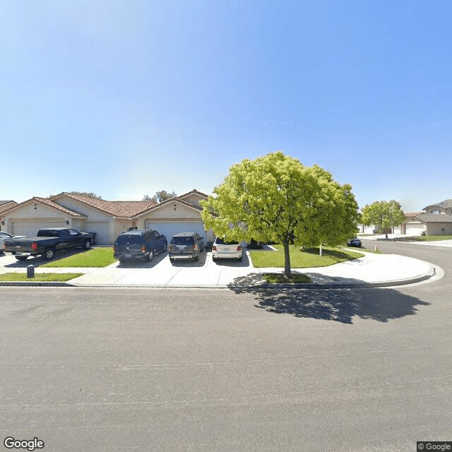 street view of Katie's Cozy Cottage