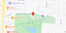 Tranquil Grove at Rotary Park in google map