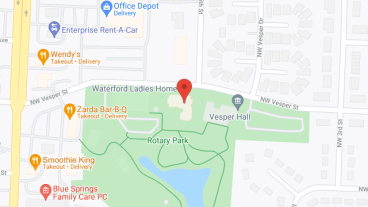 Tranquil Grove at Rotary Park in google map
