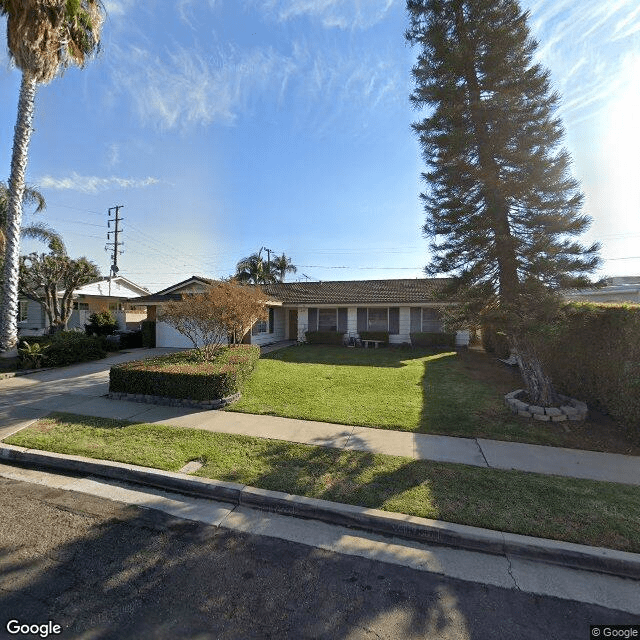 street view of St. Margaret Home for the Elderly III