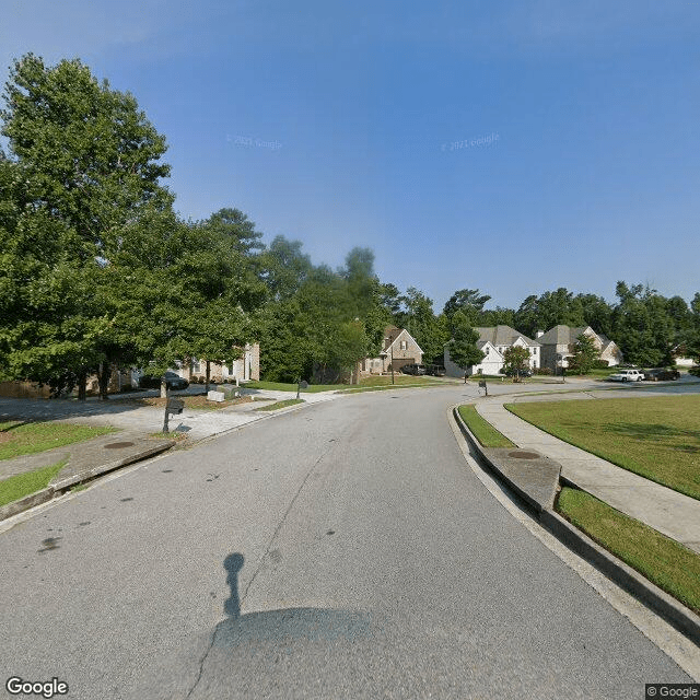 street view of Glen Hope Village