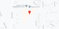 Wesley Lea Hill in google map
