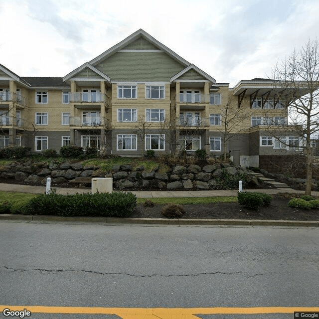 street view of Rosemary Heights Seniors Village