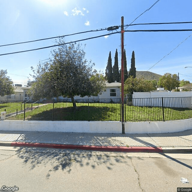 street view of Cunningham Residential Care Home II