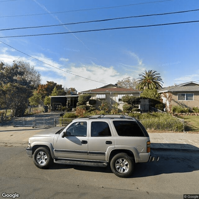 street view of United Care Residential Home - Tourraine