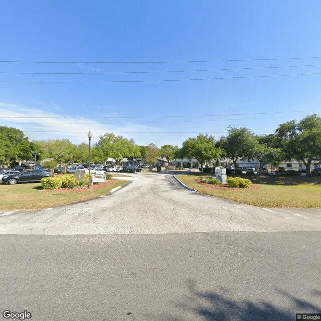 street view of Solaris Rehab of Merritt Island