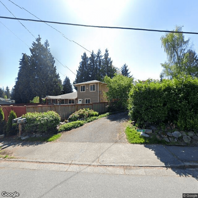 street view of Loving Hearts Adult Family Home