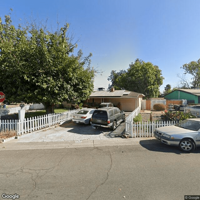 street view of The Middleberry Home