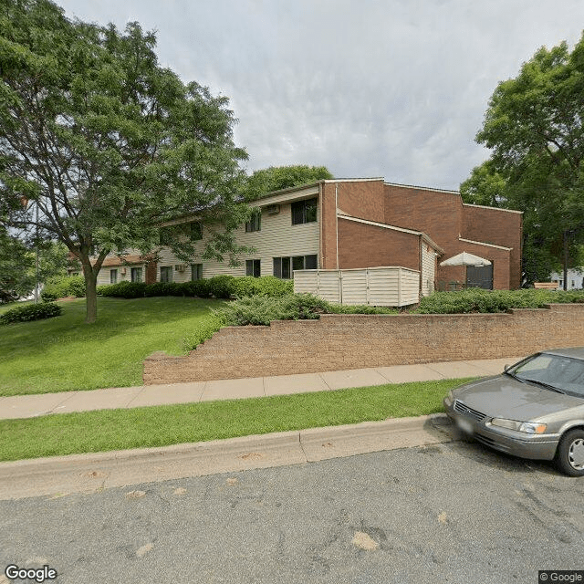 street view of Owen Rust Apartments