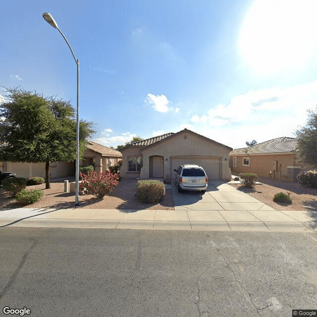 street view of Family Circle Adult Care Home