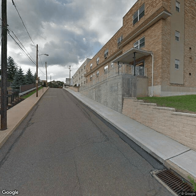 street view of Bloomsburg Health Care Center