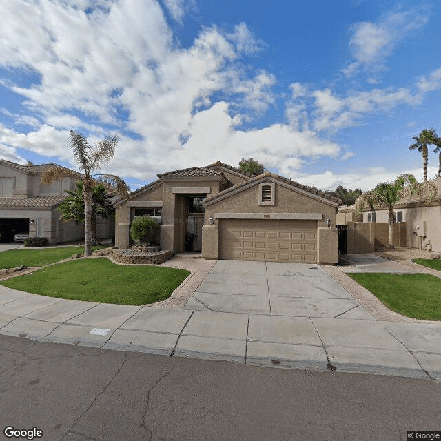 street view of Just A Touch of Tender Aide Assisted Living Home