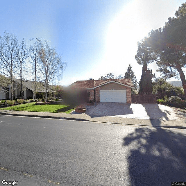 street view of Morning Star Villa