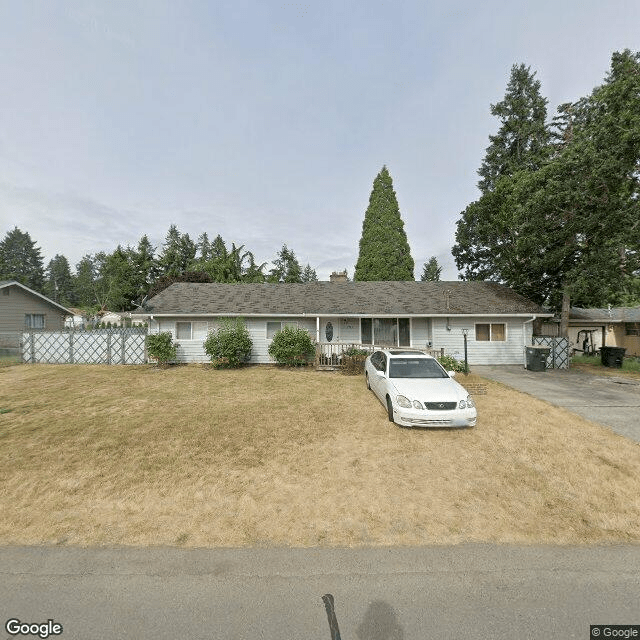 street view of Lacey Long Term Care