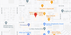 Prime Living Apartments in google map
