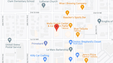 Prime Living Apartments in google map