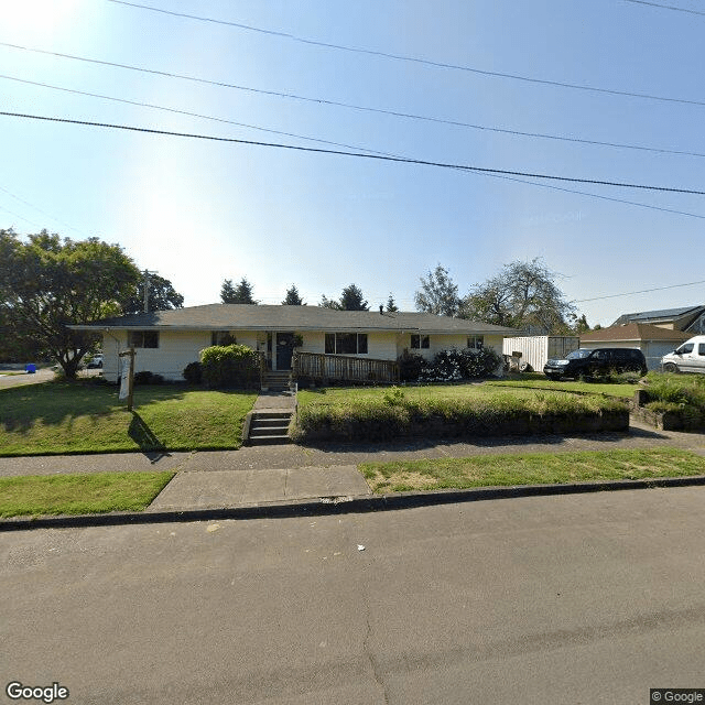 street view of North Star Adult Care Home