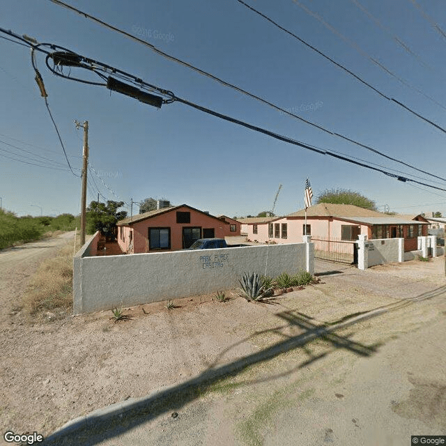 street view of Park Place Casitas