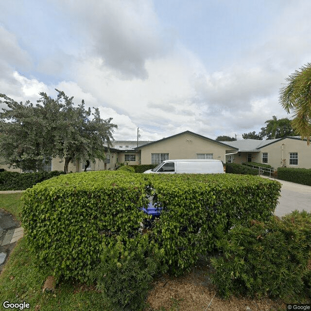 street view of Sunny Days Assisted Living