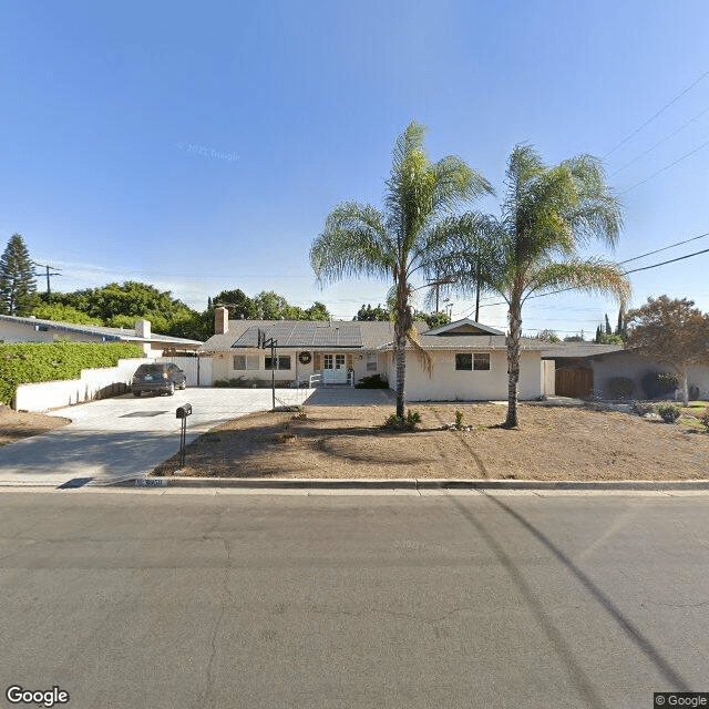 street view of Somerset Home