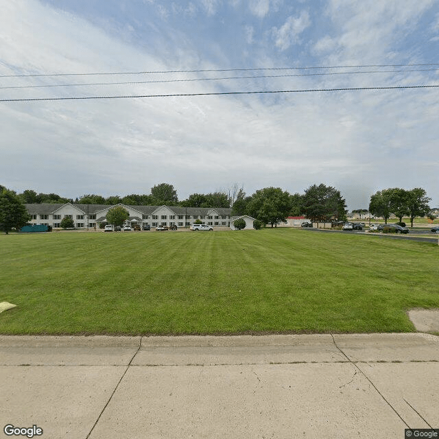 street view of Ecumen Brooks