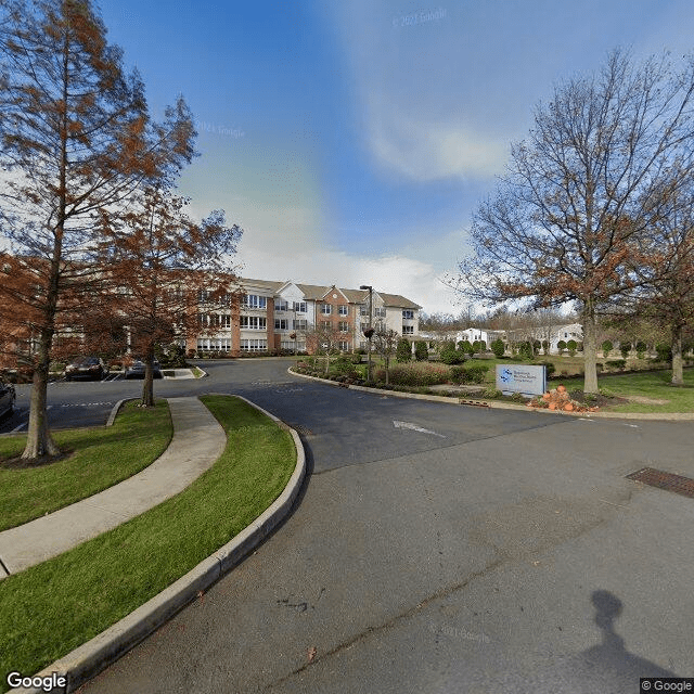 street view of Meridian Nursing and Rehab Shrewsbury