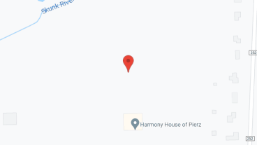 Pierz Harmony House in google map
