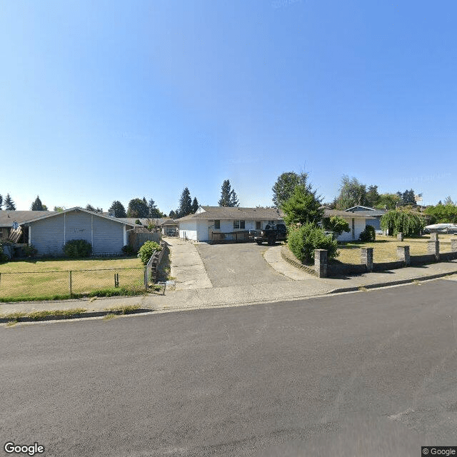 street view of HMA Adult Family Home