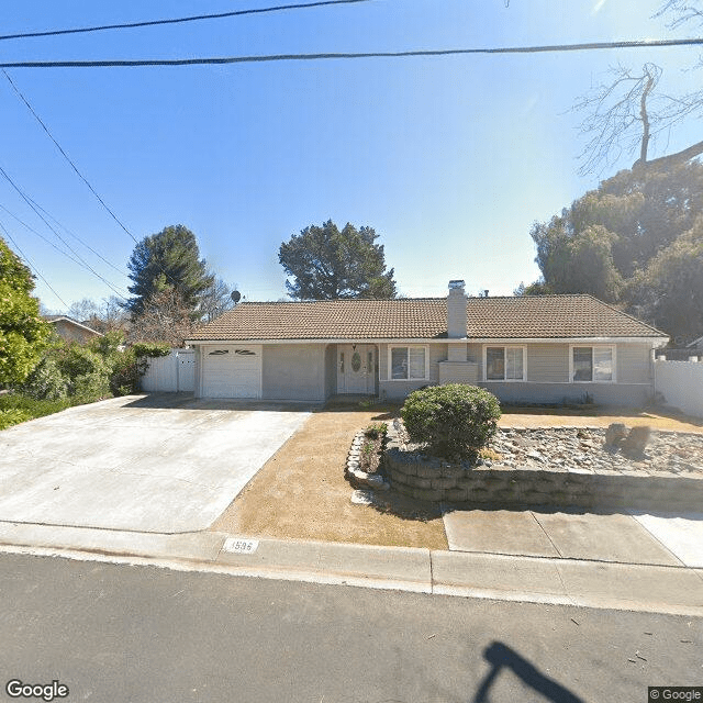 street view of Garden Villa Guest Home