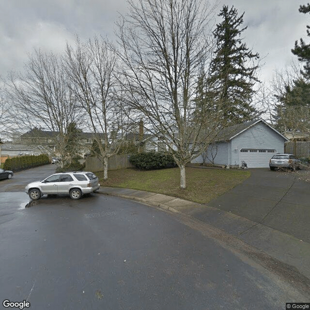 street view of Gracious Care AFH