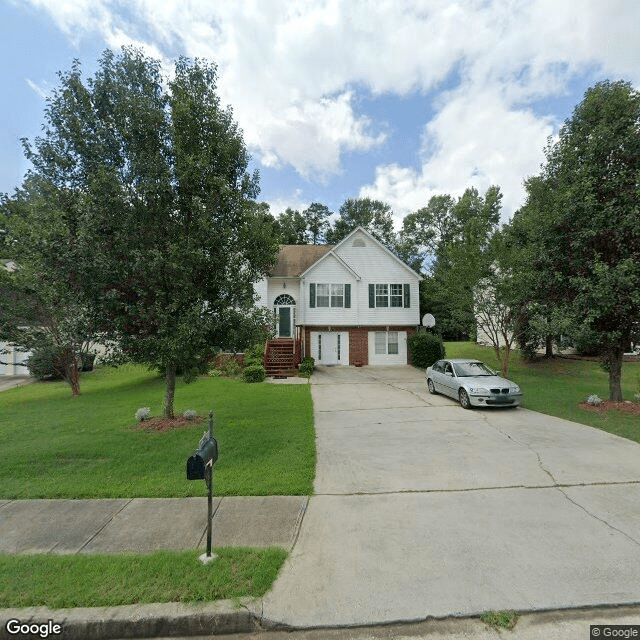 street view of Paradise Grove Adult Care Center