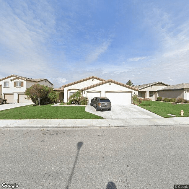 street view of Canyon Heights Care Home