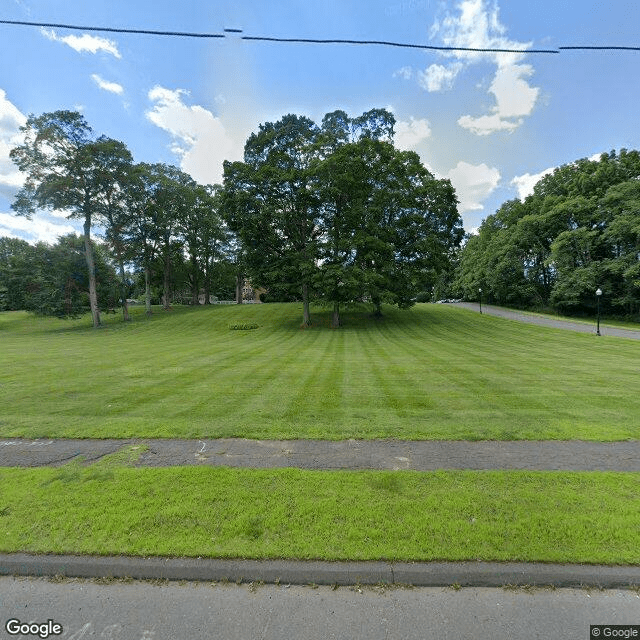 street view of Cheshire Regional Rehab Center