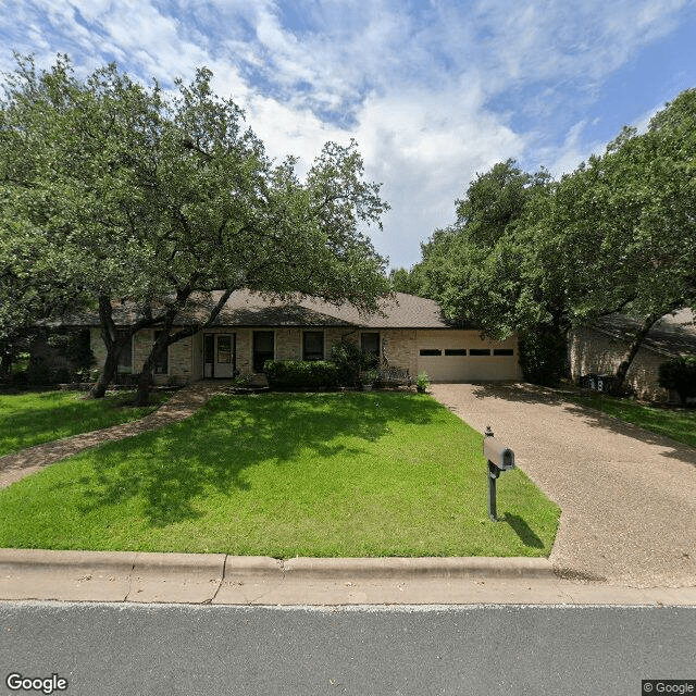 street view of Hycrest House