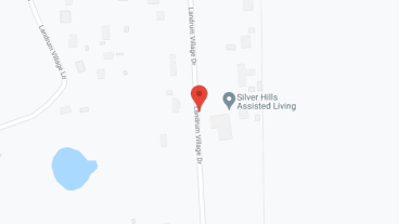 Ambria Assisted Living in google map