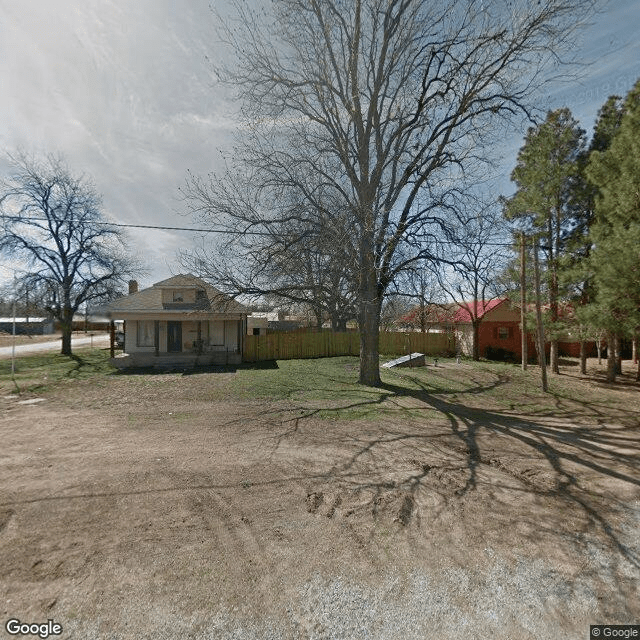 street view of Kenneth Beason Alvis Home