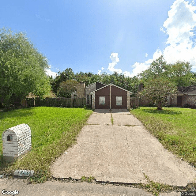 street view of Ruby Faith Homes Inc