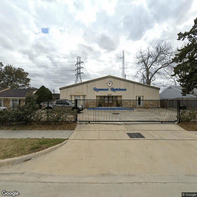 street view of Rosemont Personal Care Home II