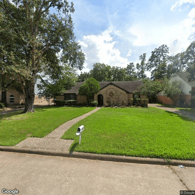 street view of Hamlin House