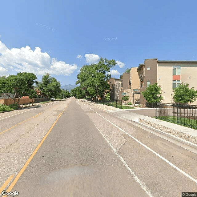 street view of Ray of Hope Assisted Living