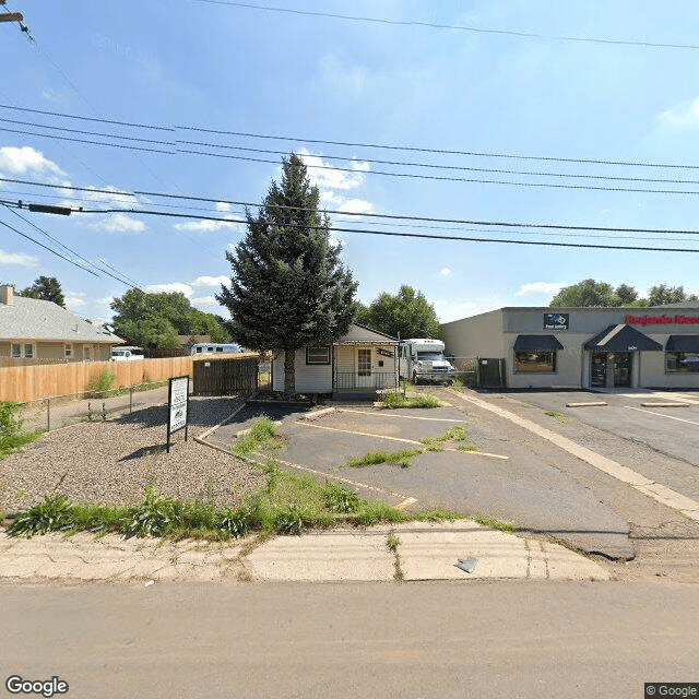 street view of Colorado Springs Senior Homes - El Paso St