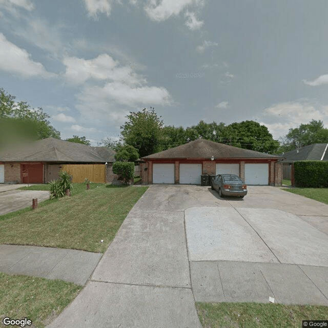 street view of Gessner House