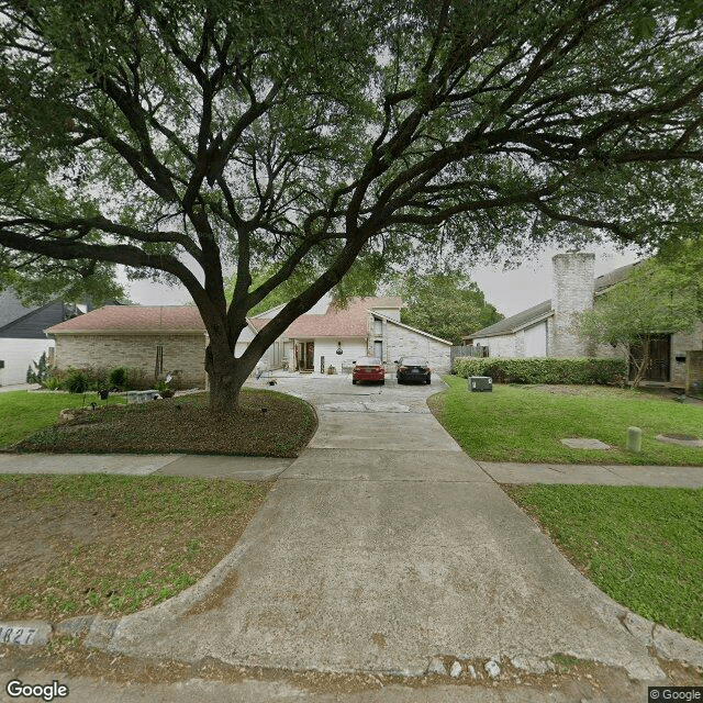 street view of Diamond Star Personal Care Home